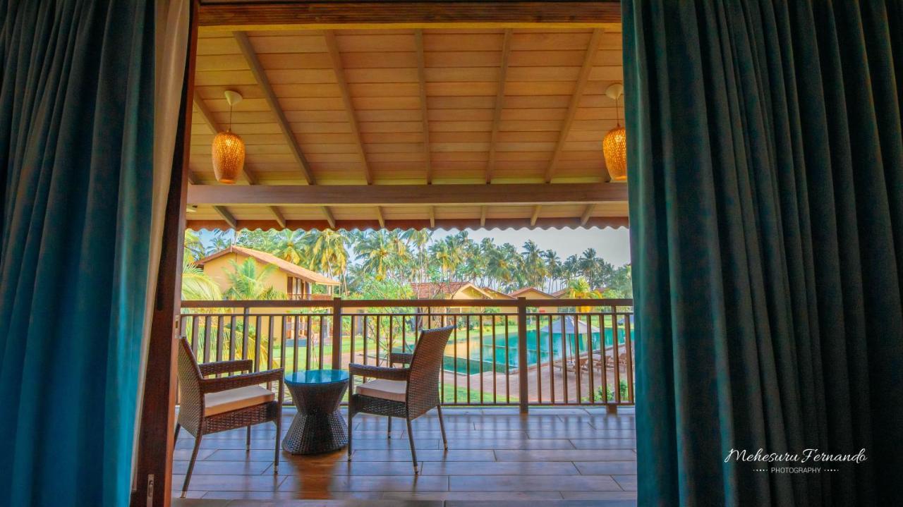 The Villas, Wadduwa Kalutara Zewnętrze zdjęcie