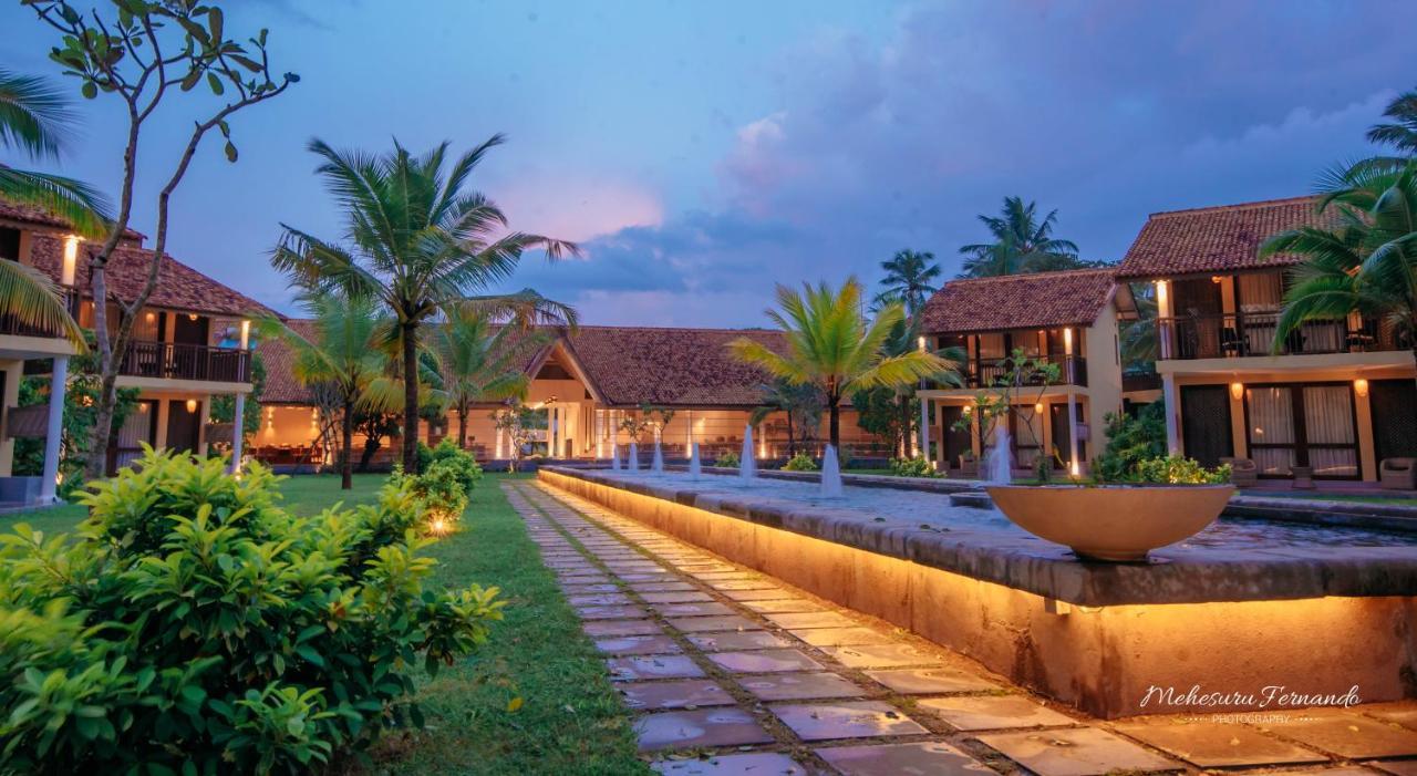 The Villas, Wadduwa Zewnętrze zdjęcie